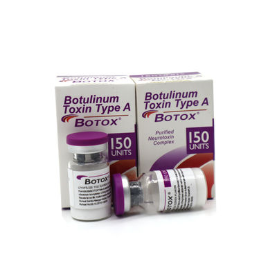 Botox Neuronox Vullende rimpels Corrigerend Glijdende oogrimpels