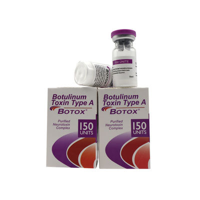 Botox Neuronox Vullende rimpels Corrigerend Glijdende oogrimpels