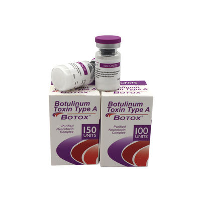 Botox Neuronox Vullende rimpels Corrigerend Glijdende oogrimpels