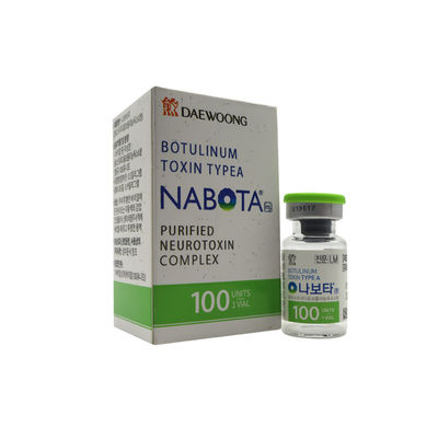 Botox Neuronox Vullende rimpels Corrigerend Glijdende oogrimpels