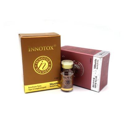 Innotox Botulax 100u 150u 200u Type A Botox Nabotas Hutoxs ReNtoxs Lift