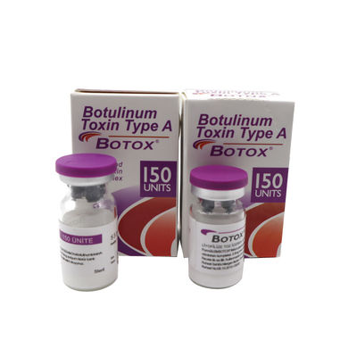 Botox Botuliumtoxine/Botulax Hutoxine Meditoxines 50 en 100