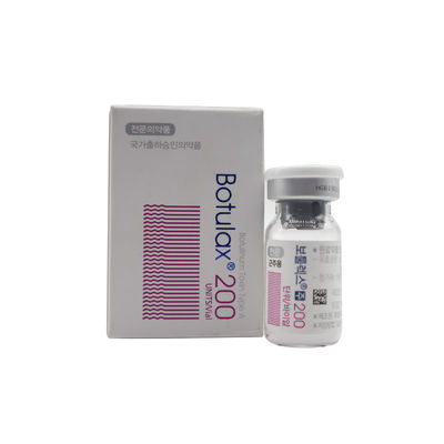 Botox Botuliumtoxine/Botulax Hutoxine Meditoxines 50 en 100