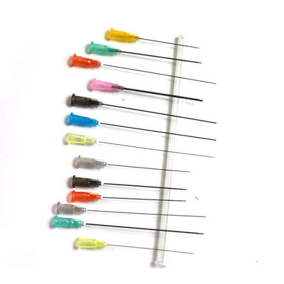 Topverkopende stomp punt Microcannula Stomp Cannula Naald Fijne Micro Cannula voor het gezicht