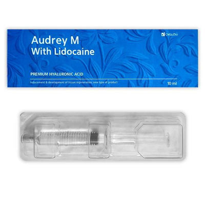 Audrey 10 ml injecteerbare bilvergroting filler injectie M Audrey