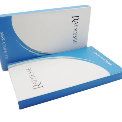 RADIESSE injecteerbare implantaten 1,5cc en 0,8cc
