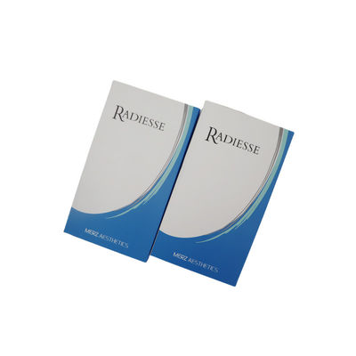 RADIESSE injecteerbare implantaten 1,5cc en 0,8cc