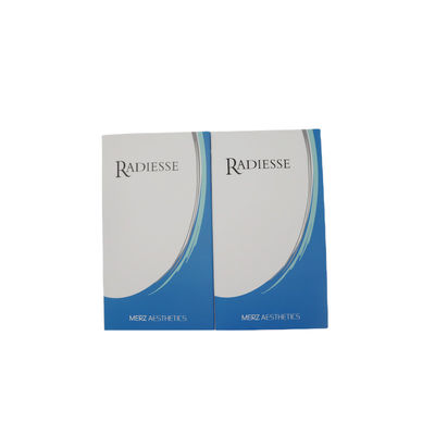 RADIESSE injecteerbare implantaten 1,5cc en 0,8cc