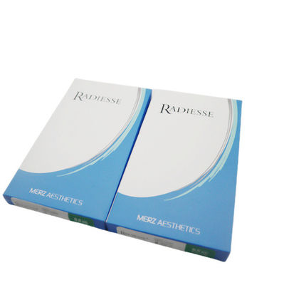 RADIESSE injecteerbare implantaten 1,5cc en 0,8cc