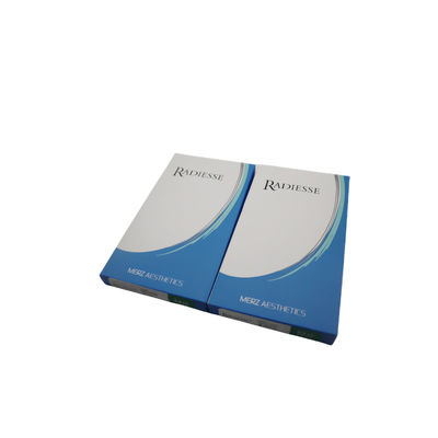 RADIESSE injecteerbare implantaten 1,5cc en 0,8cc
