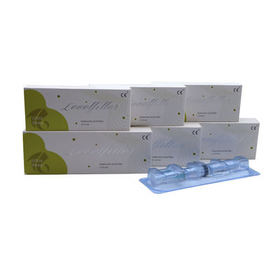 Promotie Dermale Filler 1 ml 2 ml Fillers Injectie Lip Face Hyaluronzuur Gel 10 ml Derm voor lichaam