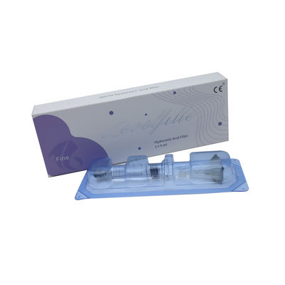 Promotie Dermale Filler 1 ml 2 ml Fillers Injectie Lip Face Hyaluronzuur Gel 10 ml Derm voor lichaam