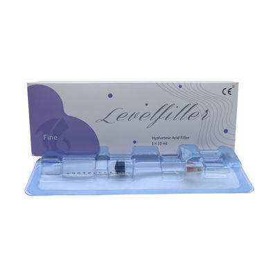 Promotie Dermale Filler 1 ml 2 ml Fillers Injectie Lip Face Hyaluronzuur Gel 10 ml Derm voor lichaam