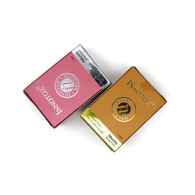 Allergan Botox Botulinum Toxin Type A Innotox Botulax Nabota Rentox Meditox Botox