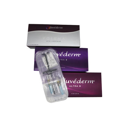 Juvederm Ultra Plus vulstoffen voor rimpels 21 ml Lip Filler te koop