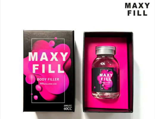 Maxyfill HA Body Filler 70CC voor billen en borsten Hyaluronzuur borstfiller
