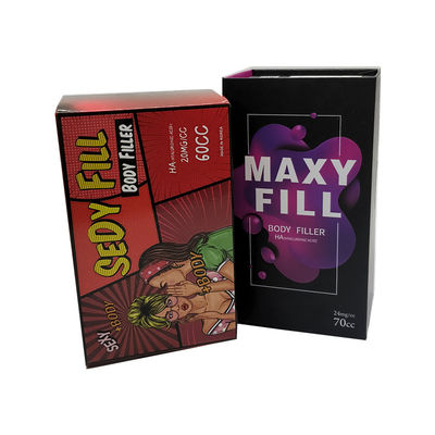 SEDY FILL Filler Body Filler 60 ml Volumetrische aanvulling van zachte weefsels en lichaamsvorming