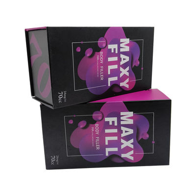 Maxy Fill is een bodyfiller die volume toevoegt aan de borsten en billen