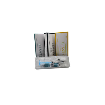 ELASTY Diep 1 × 1 ml Hyaluronzuurvuller met gemiddelde viscositeit