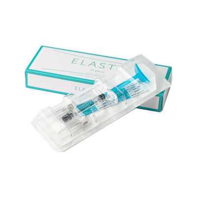 ELASTY Diep 1 × 1 ml Hyaluronzuurvuller met gemiddelde viscositeit