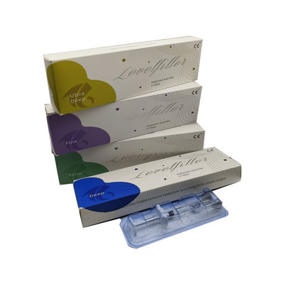 Hyaluronic Dermal Filler Acid Butt Injection for Breast Enlargement