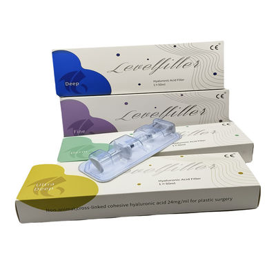 Cross Linked Hyaluronic Acid 10 ml 24 mg/ml Buikfiller