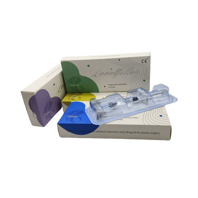 Cross Linked Hyaluronic Acid 10 ml 24 mg/ml Buikfiller