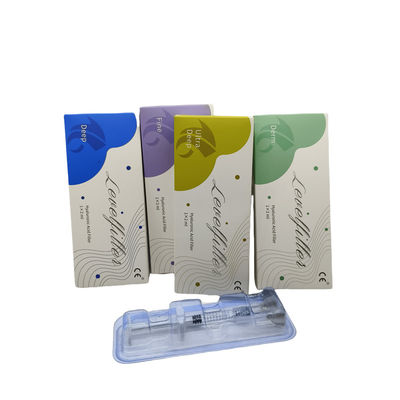 Achtersteekvergroting 20 ml 50 ml 100 ml Derm Plus Hyaluronzuur Filler Voor Borstvergroting Borst Injectie Prijs