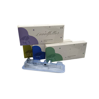 Borst Achtersteek Buik Filler 50cc 10cc 20cc 100cc Hyaluronzuur Body Filler