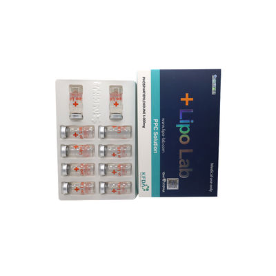 Lipolab lichaamsslankmakende injectie Lipolytische oplossing Lipolyse Injectie voor vet oplossen Deoxycholic acid Double Chin Liposuction Chirurgie