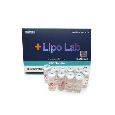 Lipolab lichaamsslankmakende injectie Lipolytische oplossing Lipolyse Injectie voor vet oplossen Deoxycholic acid Double Chin Liposuction Chirurgie