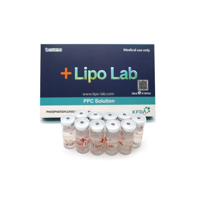 Lipolab lichaamsslankmakende injectie Lipolytische oplossing Lipolyse Injectie voor vet oplossen Deoxycholic acid Double Chin Liposuction Chirurgie