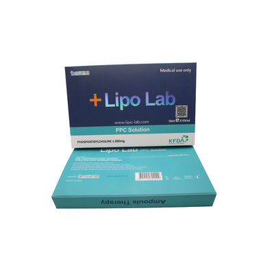 Lipolytische oplossing Belkyra Kabelline Lipolab Lipolab Vline Fatx Cincelar Cellofill V Lemon Flasje Gezicht Lichaam afslanken Voor vetoplossen