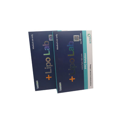 Lipo Lab PPC Lipolytische oplossing Lipolyse Vetverlies LipoLab
