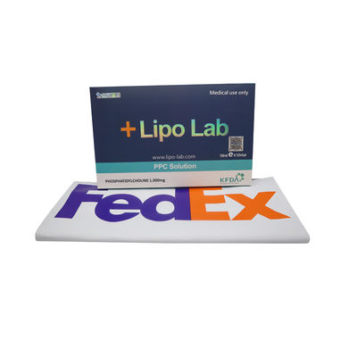Lipolyse oplossen Liporase Vetoplosbare injectie Lipolab vetoplosbare injecties