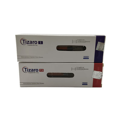 Tizaro 7.5 7.5 mg/0.5 ml Injectie Vetoplosbare injecties onder de huid