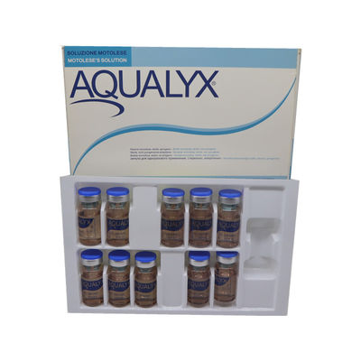Aqualyx is een niet-chirurgische oplossing om hardnekkige, gelokaliseerde vetzakken te minimaliseren en te verwijderen.