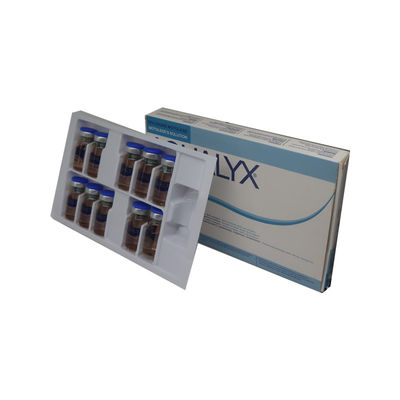 Aqualyx is een niet-chirurgische oplossing om hardnekkige, gelokaliseerde vetzakken te minimaliseren en te verwijderen.