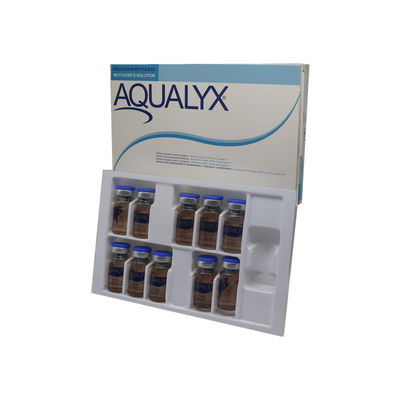 Aqualyx is een niet-chirurgische oplossing om hardnekkige, gelokaliseerde vetzakken te minimaliseren en te verwijderen.