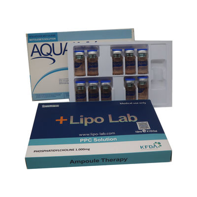 Aqualyx afslanking PPC vetoplosbare lipolyse voor gewichtsverlies Aqualyx