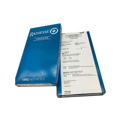 Radiesse Stimuleert Collageen poeder 0,8cc 1,5cc Radiesse