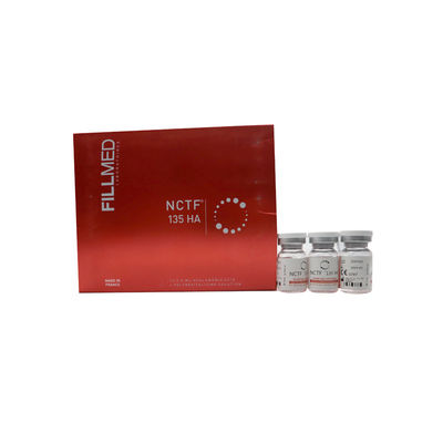 FILLMED NCTF 135 HA 10 Vials Online Revitaliseert Hydraten En Verfriss De Huid