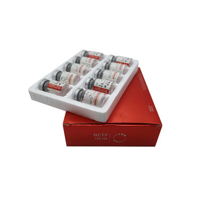 FILLMED NCTF 135 HA 10 Vials Online Revitaliseert Hydraten En Verfriss De Huid