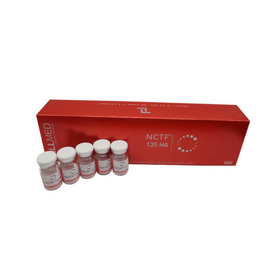 FILLMED NCTF 135 HA 10 Vials Online Revitaliseert Hydraten En Verfriss De Huid