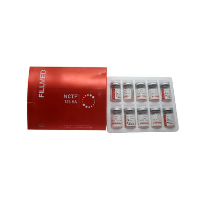 FILLMED NCTF 135 HA 10 Vials Online Revitaliseert Hydraten En Verfriss De Huid