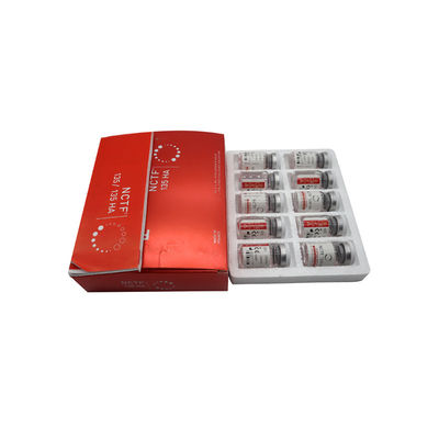 Nctf 135ha Fillmed Nctf Huidverzorging Verjonging 3 Ml *5 Flesjes Verhoogde Huidhydratatie