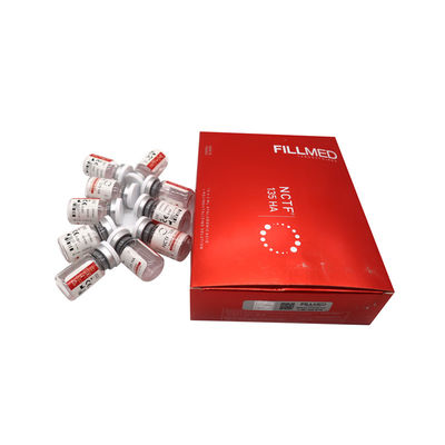 Nanosoft Microneedle 0.6mm Voor Filorga Nctf 135ha Anti- Age Remove Wrinkle