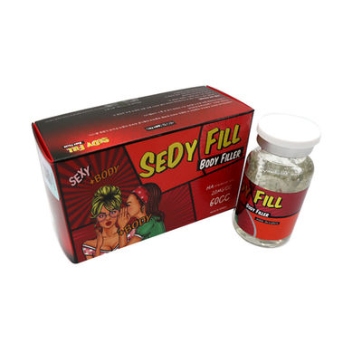 SEDY FILL Body Filler 60CC voor borst- billen heupvergroting SEDY FILL