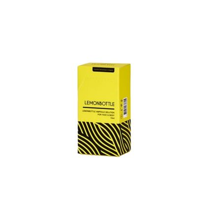Lemon Flasje 5 X 10 ml Ampuul Oplossing Vetoplosmiddel