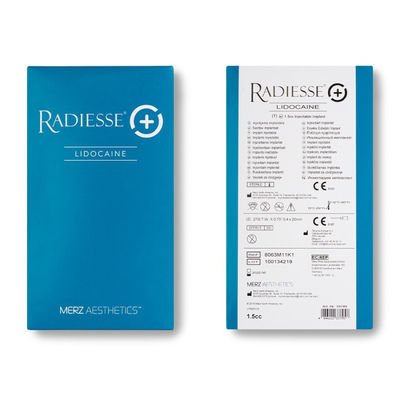 Radiesse 0,8cc 1,5cc 0,8ml 1,5ml Dermale vulmiddel Online
